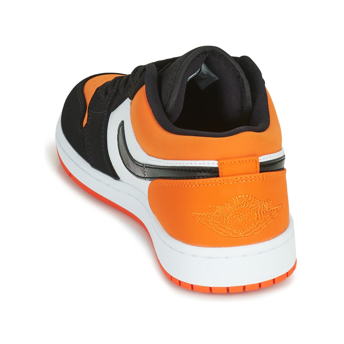 Men's Sneakers Nike Orange