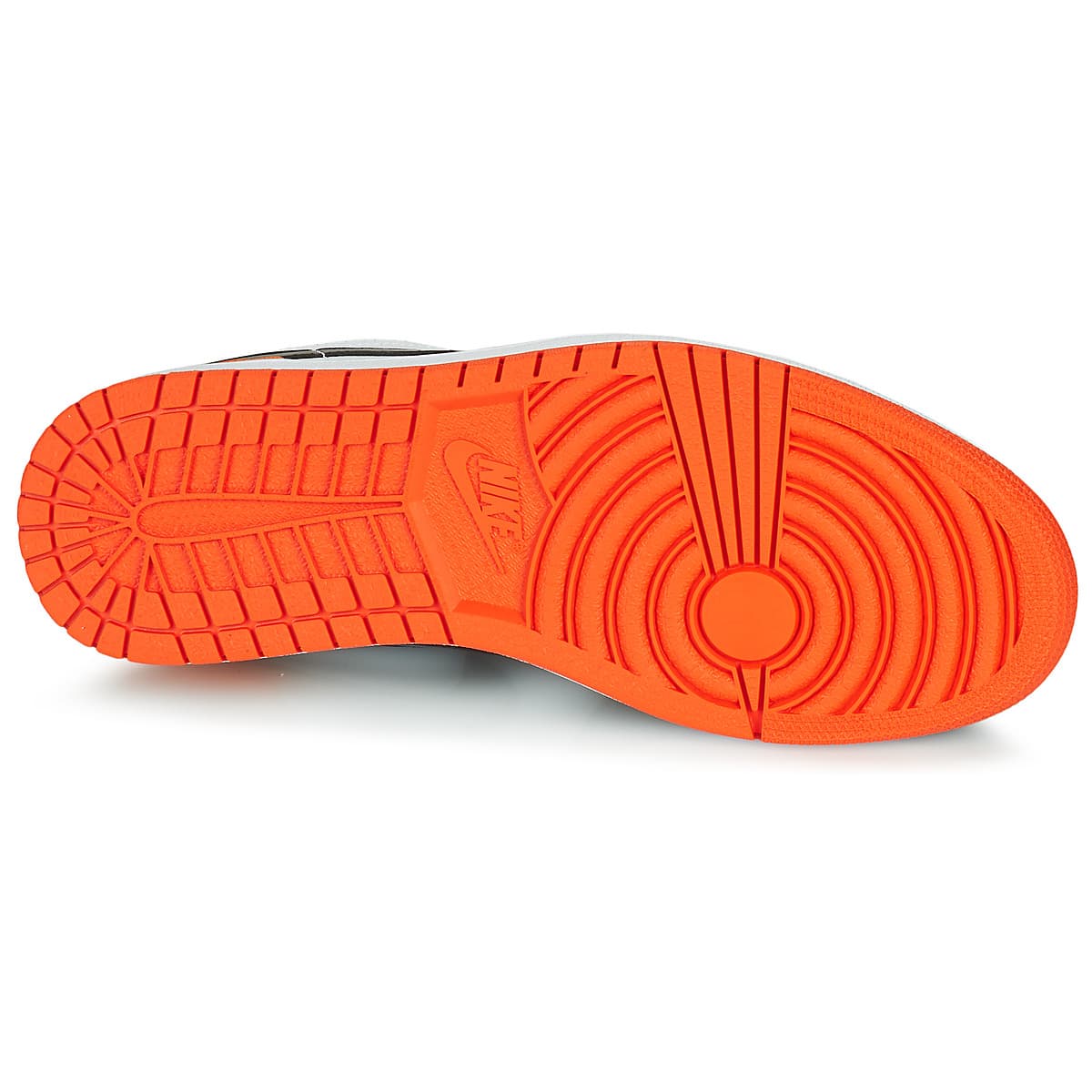 Men's Sneakers Nike Orange