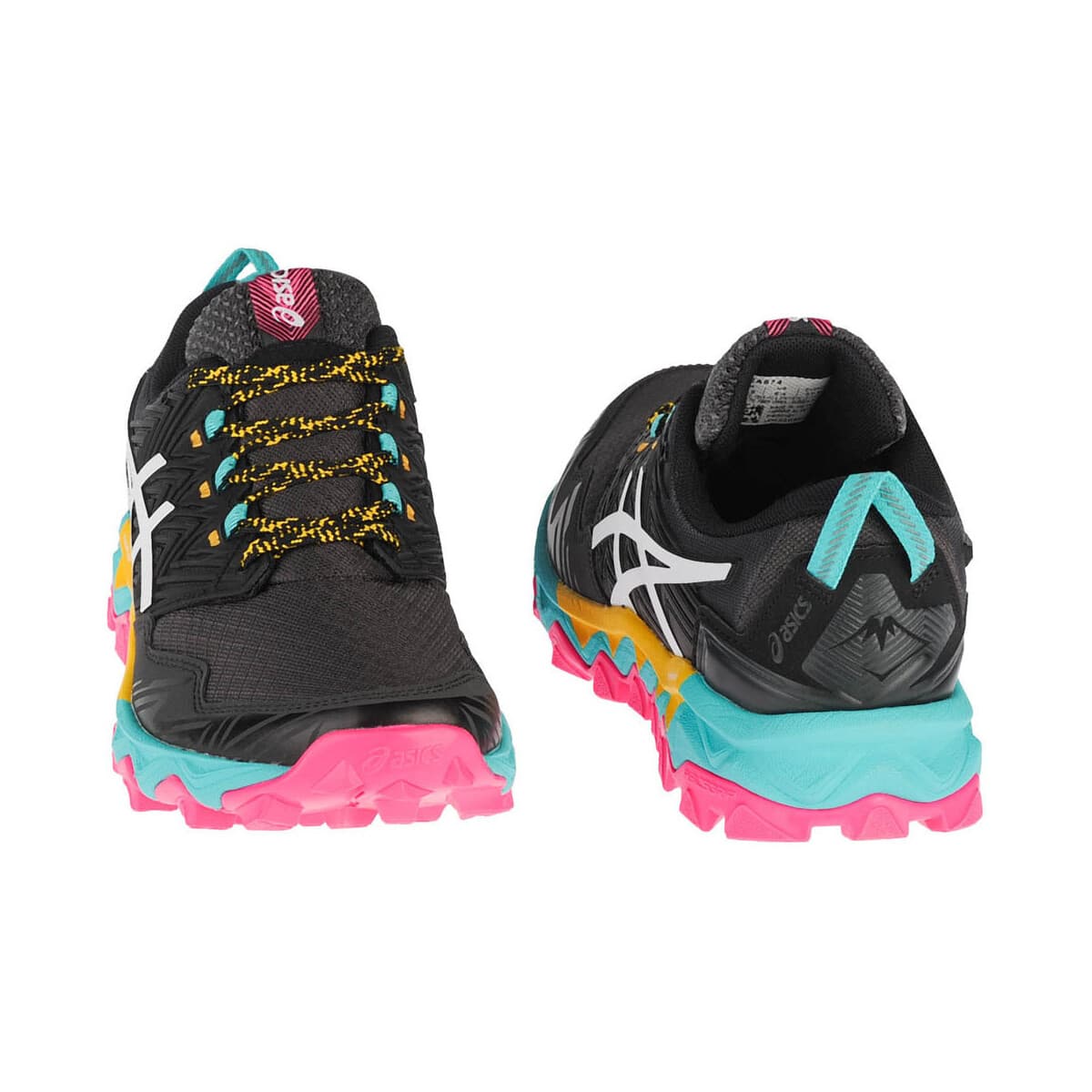 Women's Running Shoes Asics Black