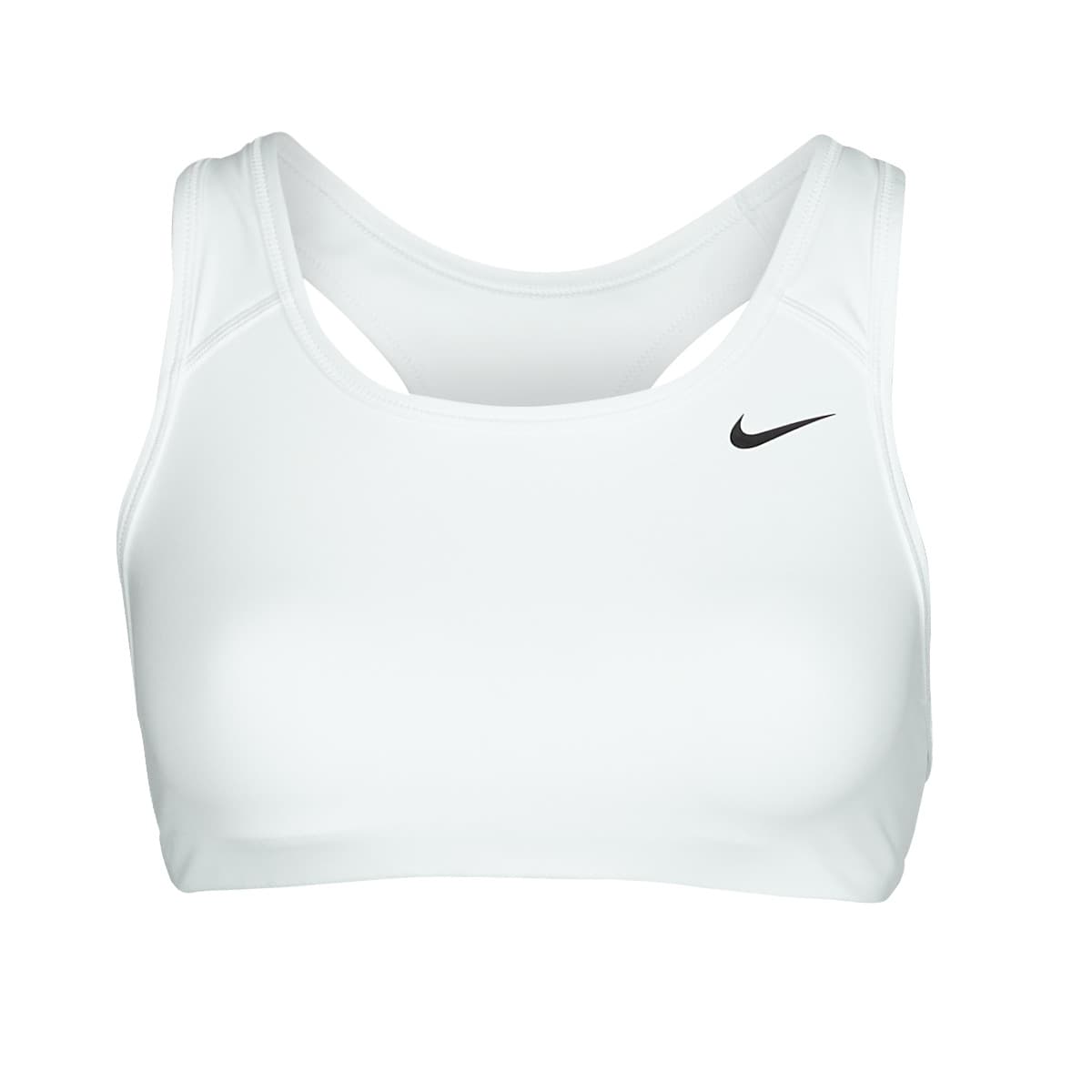 Women's Sports Bras Nike White
