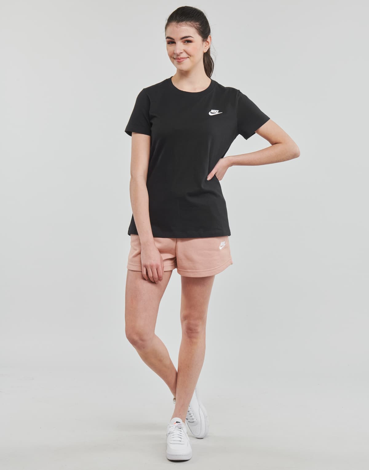 Women's Shorts Nike Pink