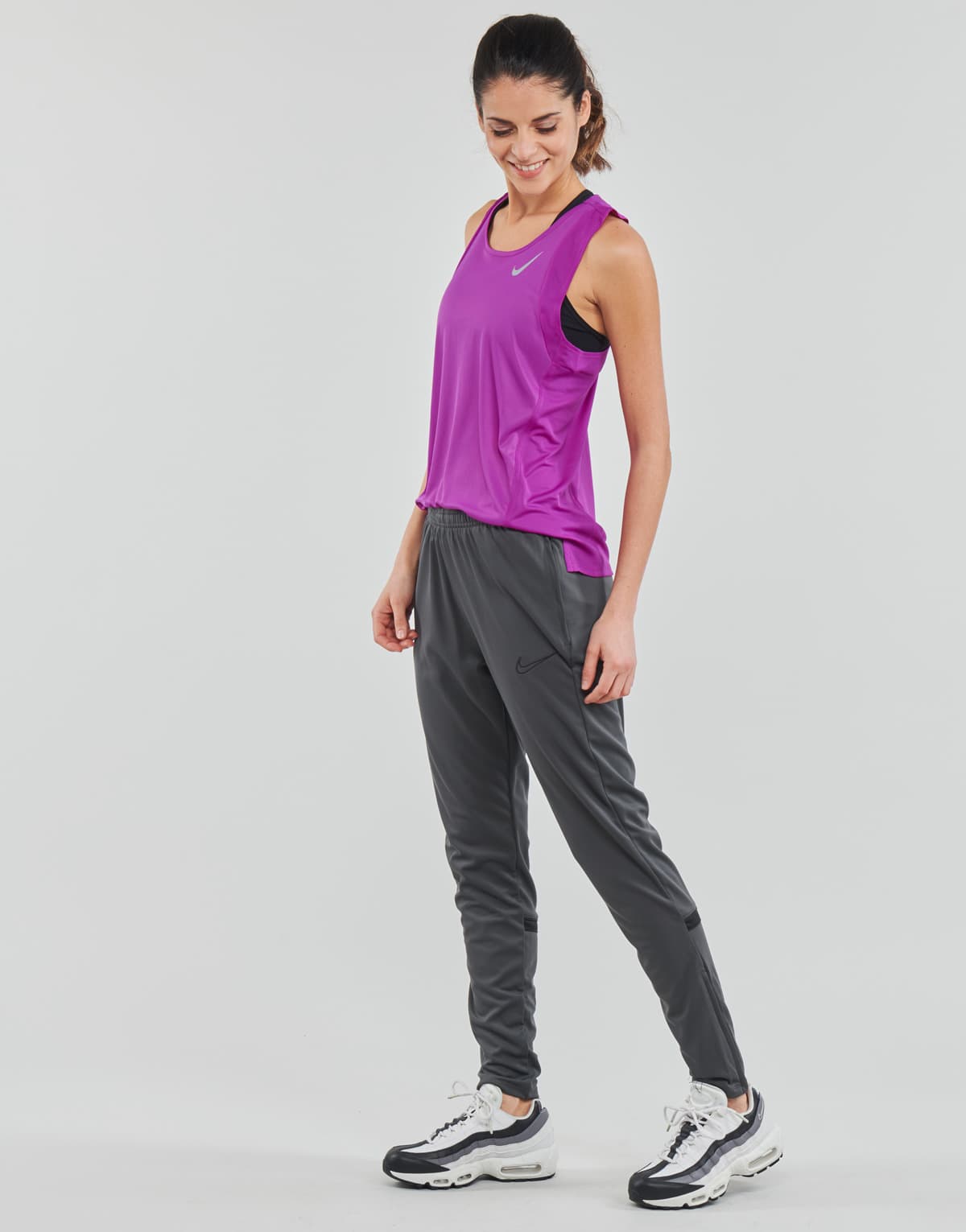 Women's Tracksuits Nike Gray