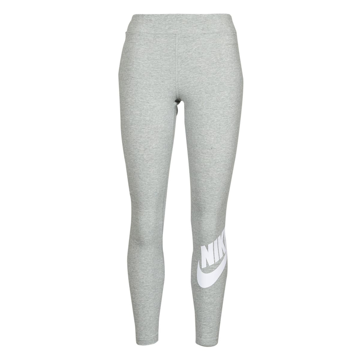 Women's Tights Nike Gray