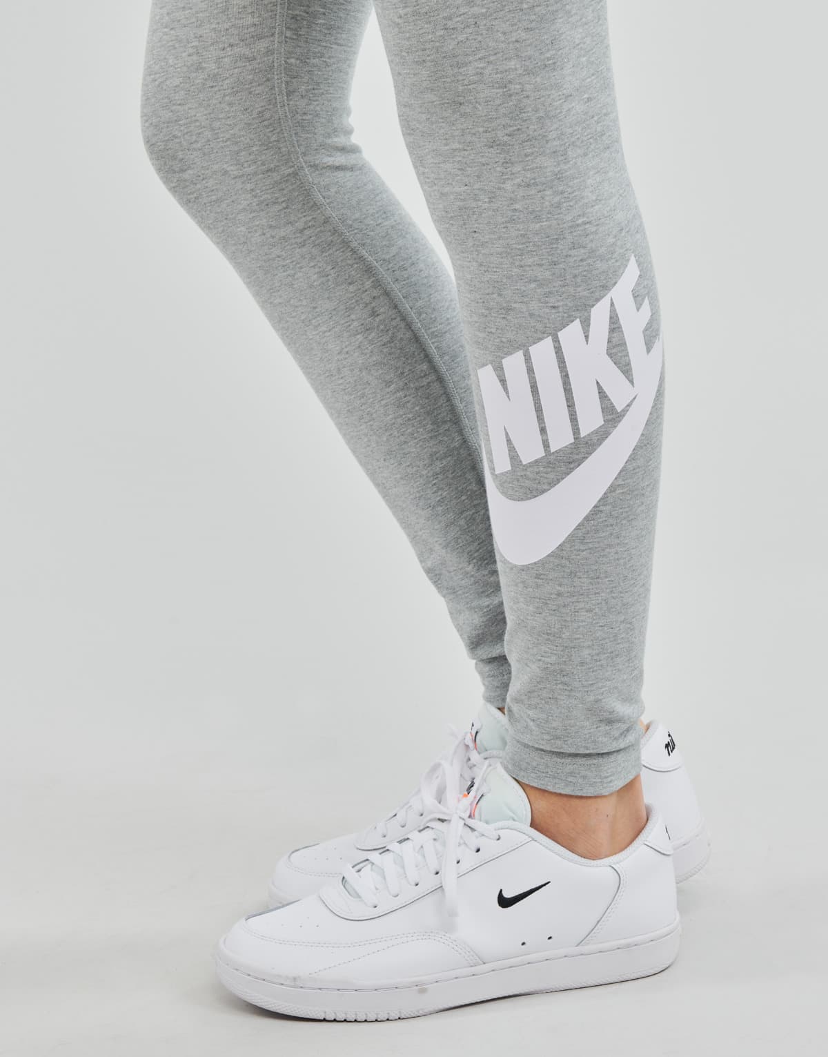 Women's Tights Nike Gray