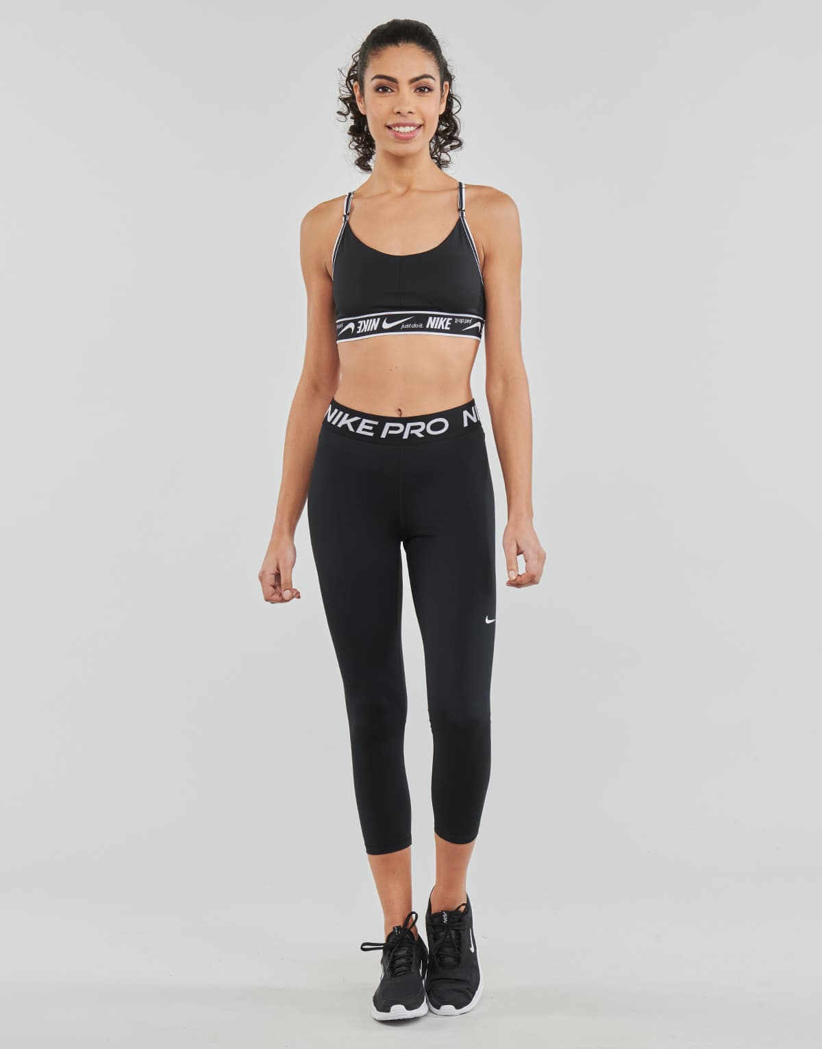 Women's Tights Nike Black