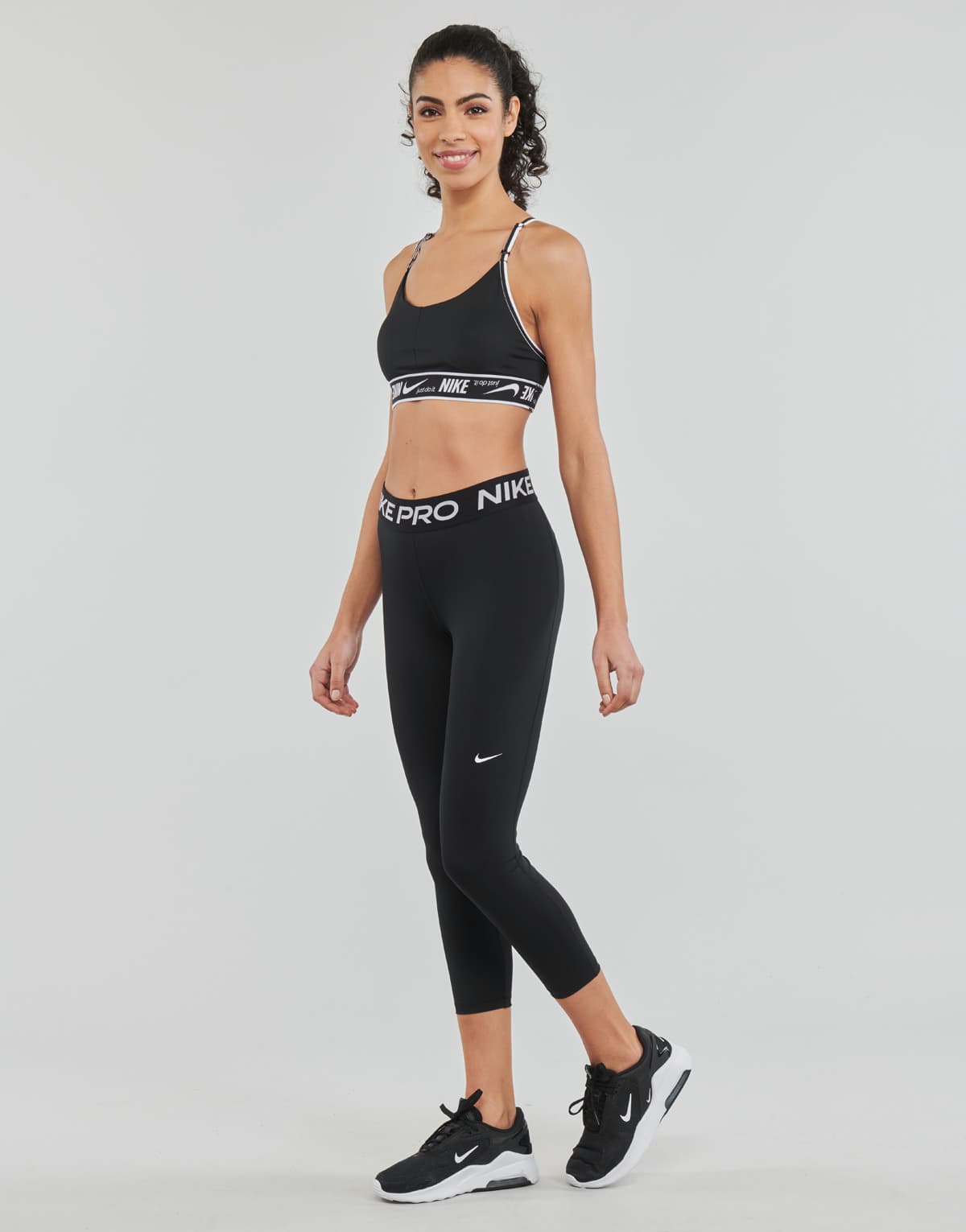 Women's Tights Nike Black