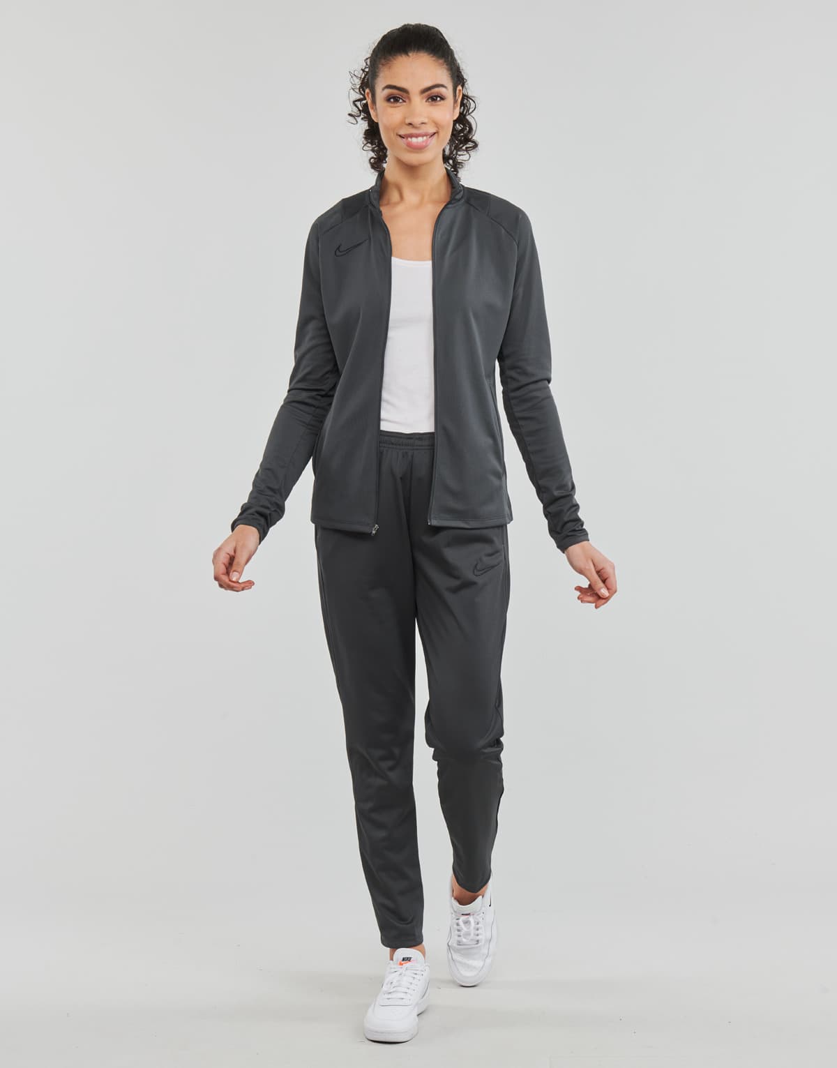 Women's Tracksuits Nike Gray