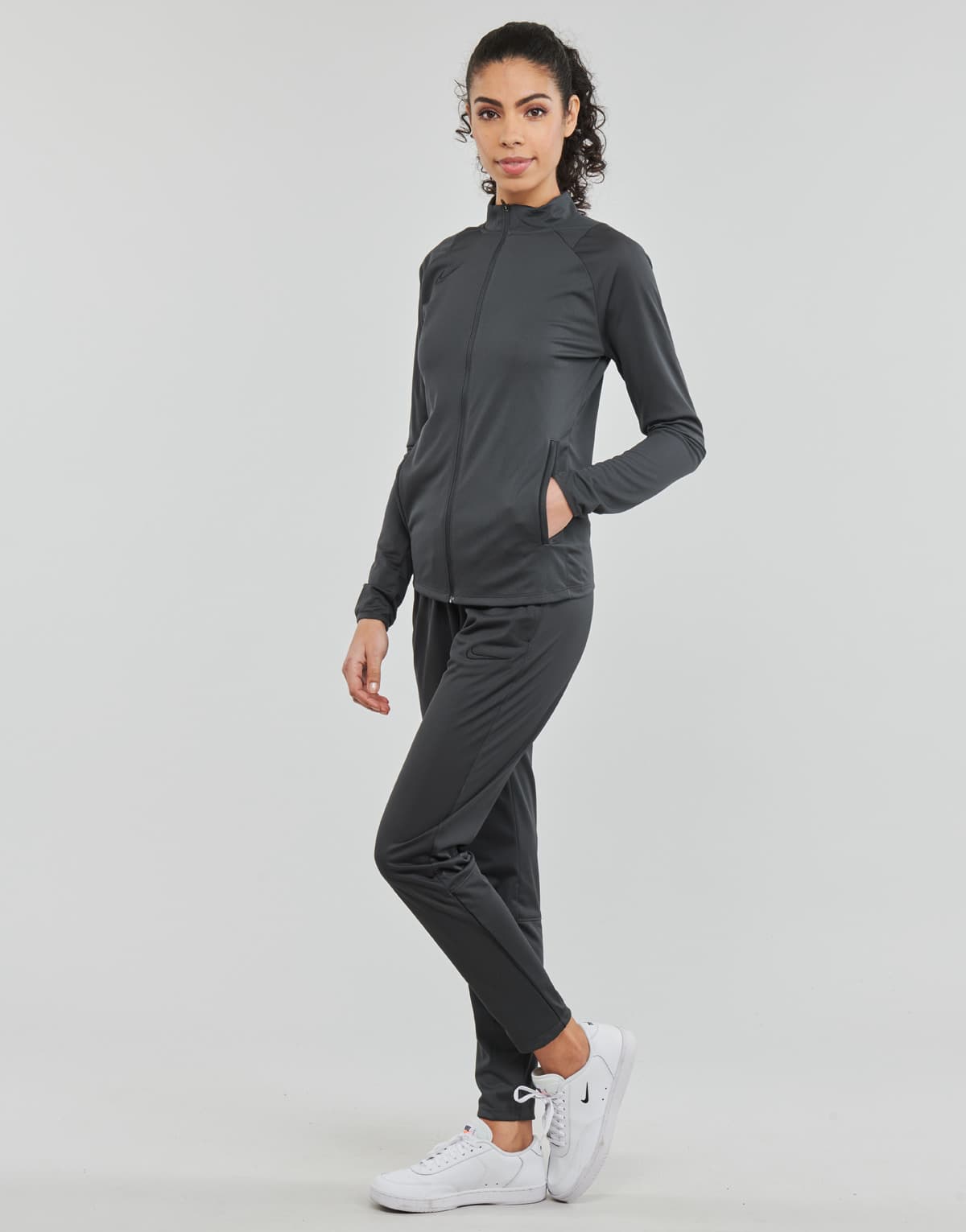 Women's Tracksuits Nike Gray