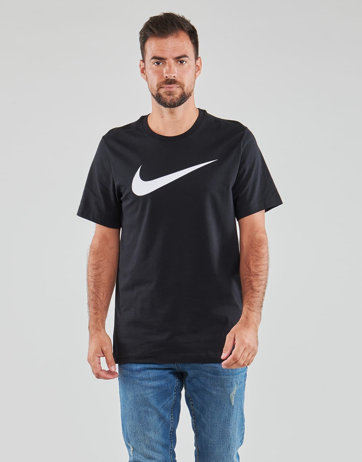 Men's T-Shirts Nike Black