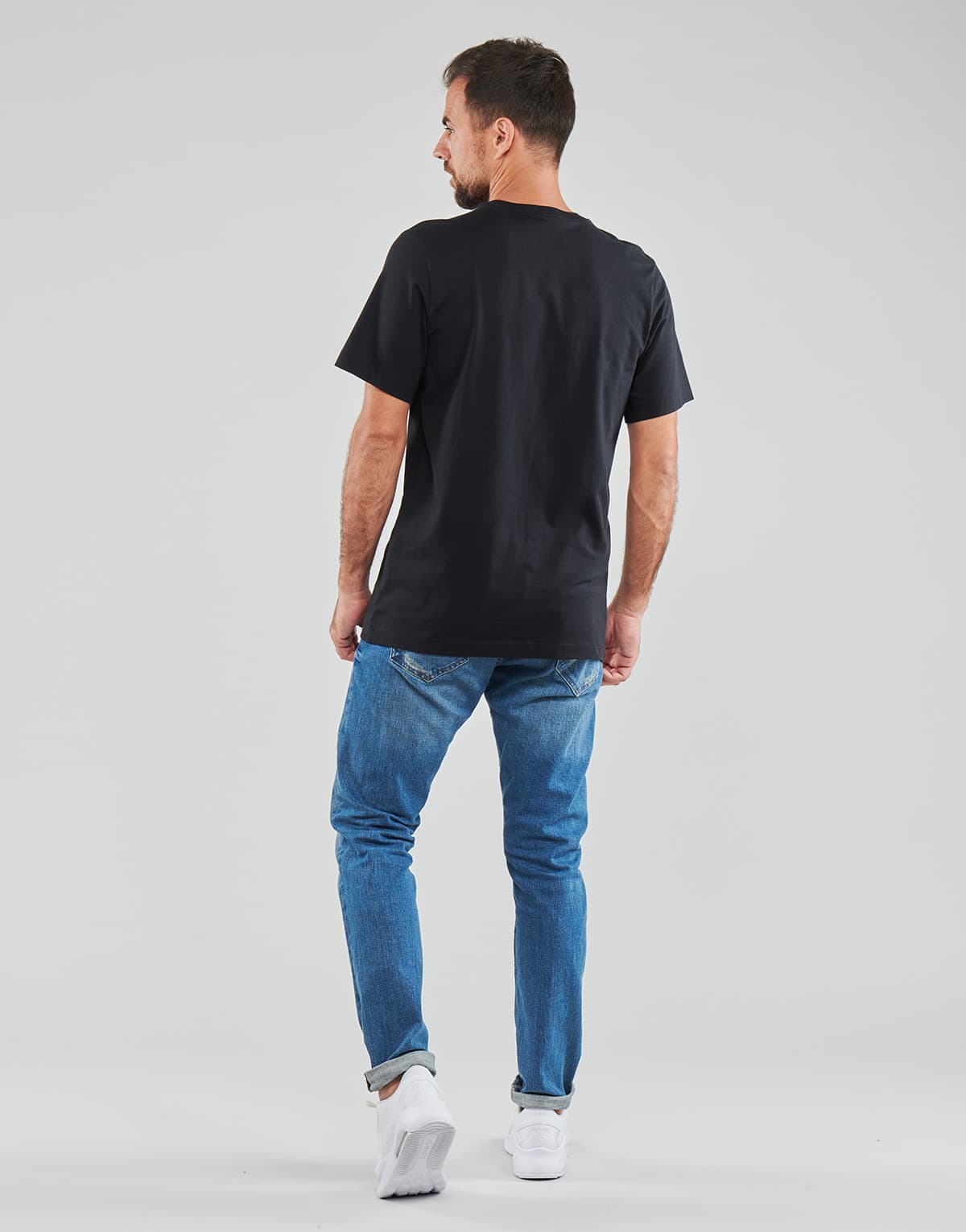 Men's T-Shirts Nike Black