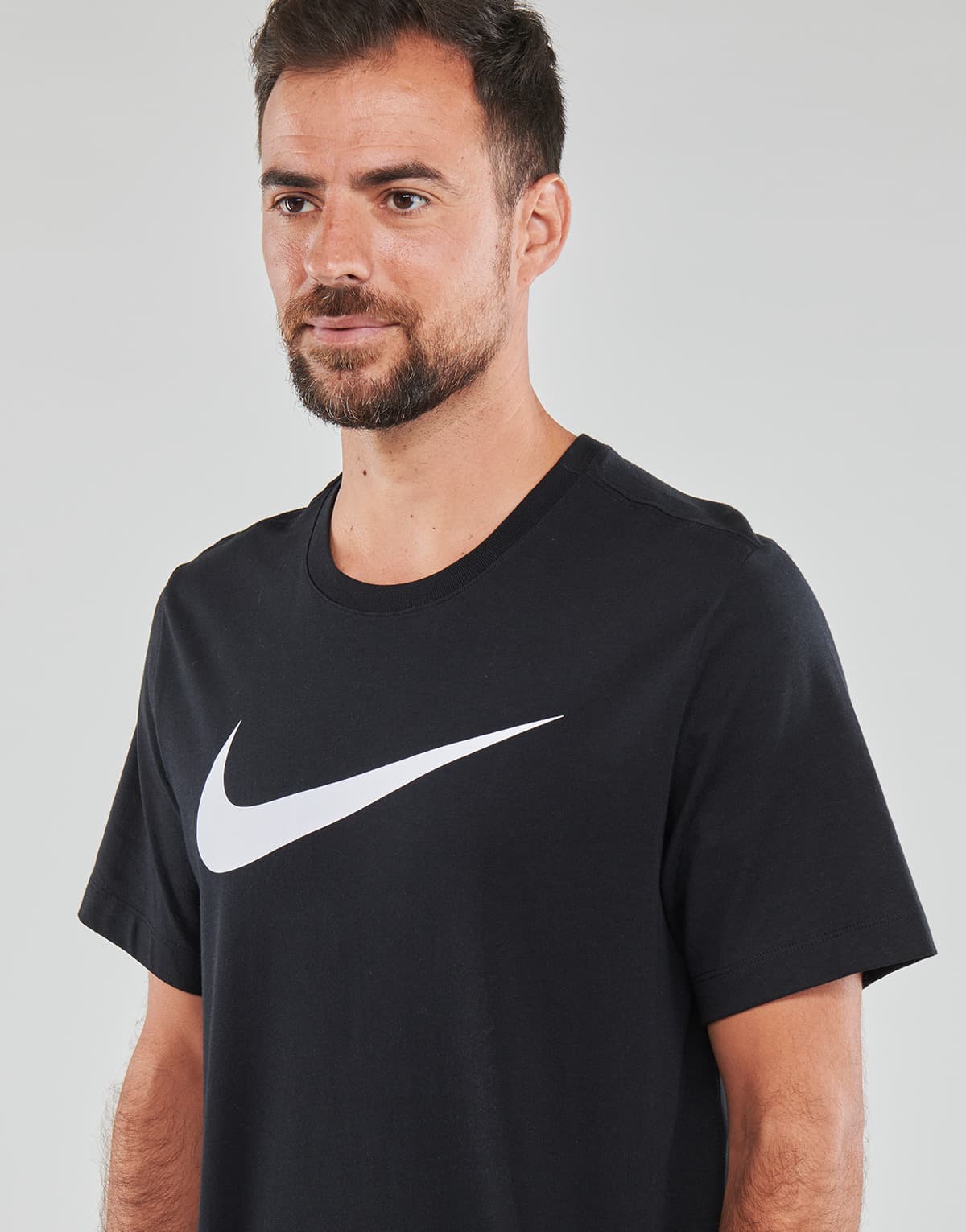 Men's T-Shirts Nike Black