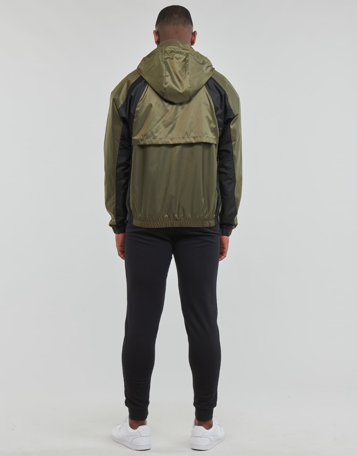 Men's Windbreakers Nike Khaki