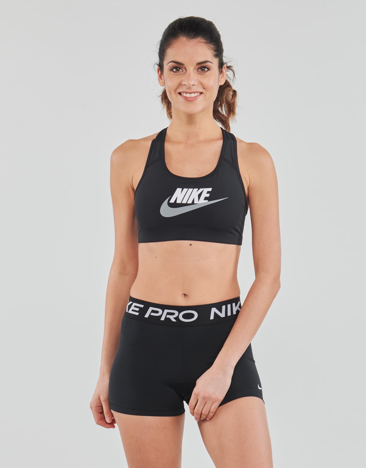 Women's Sports Bras Nike Black