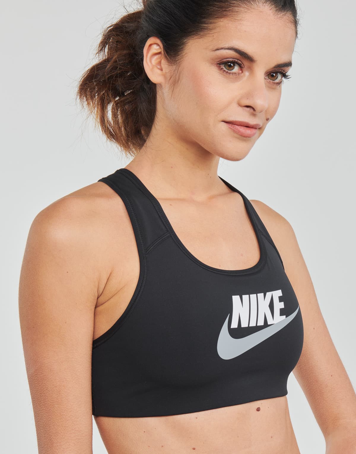 Women's Sports Bras Nike Black