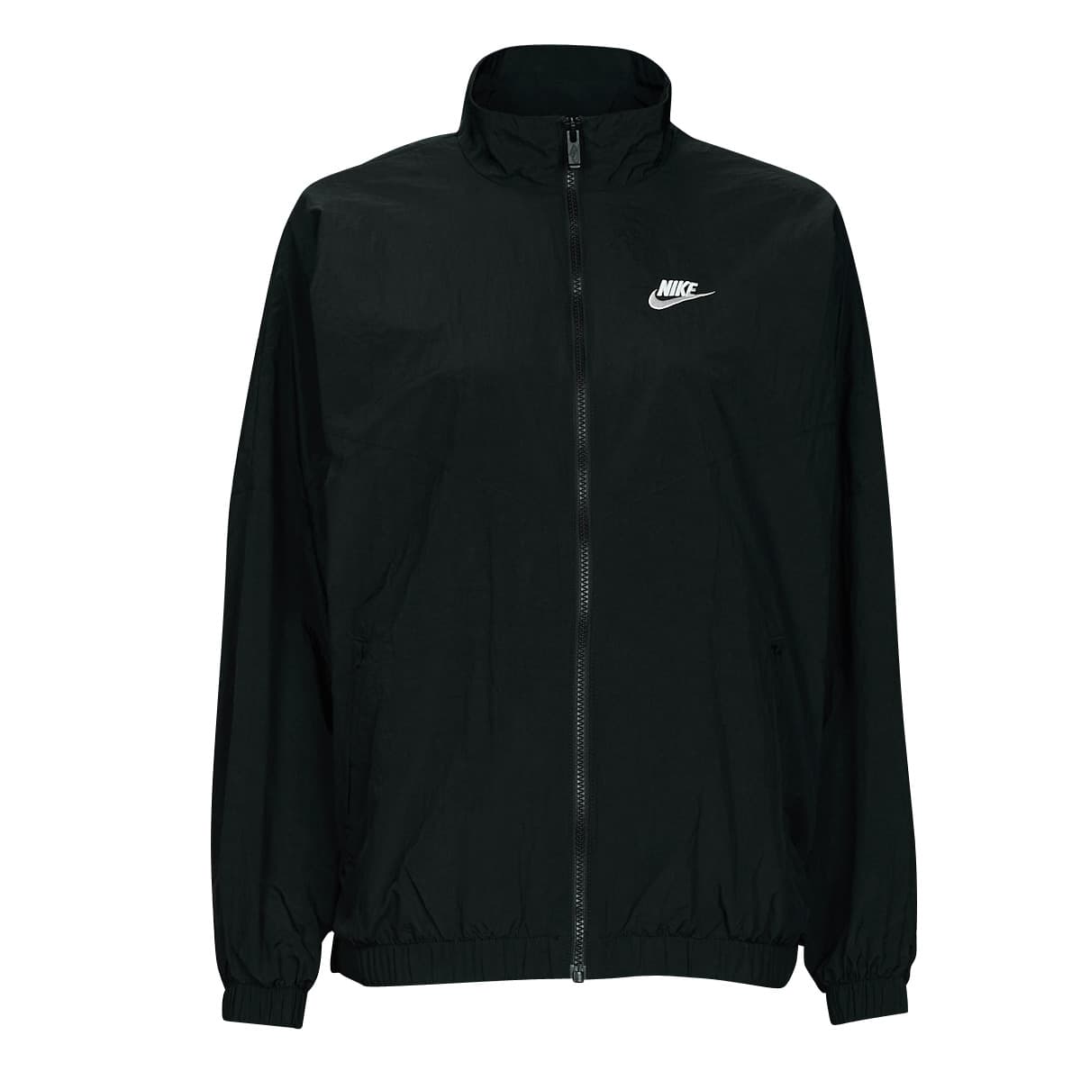 Women's Windbreakers Nike Black