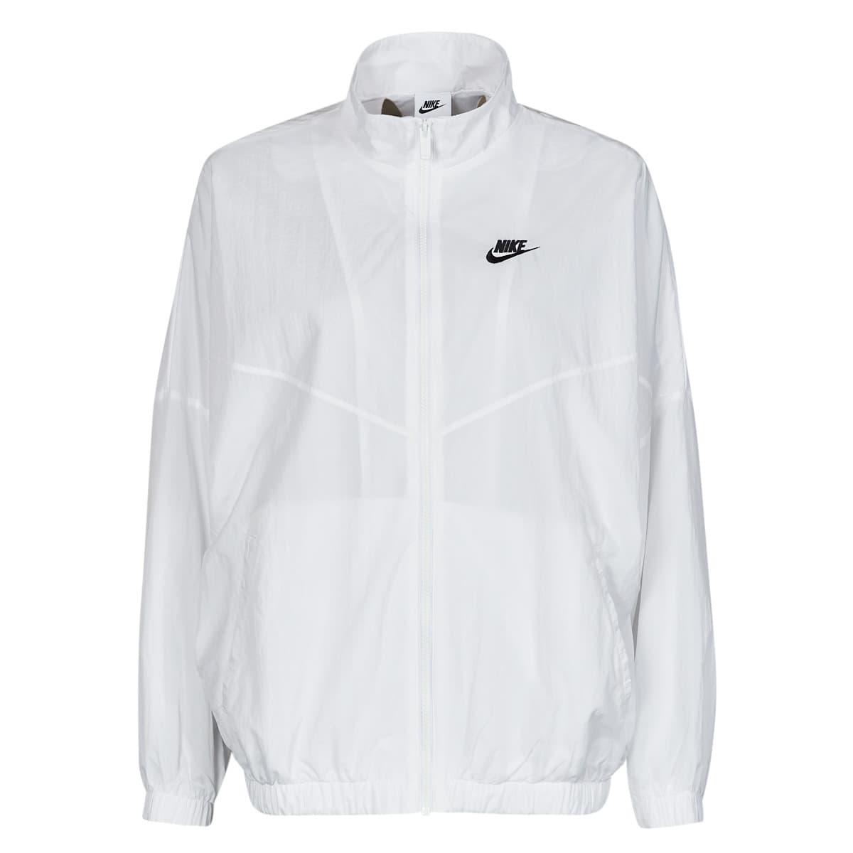 Women's Windbreakers Nike Black