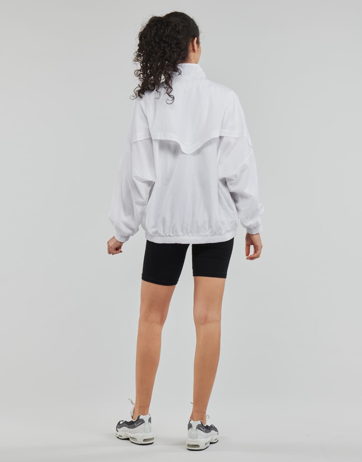 Women's Windbreakers Nike White