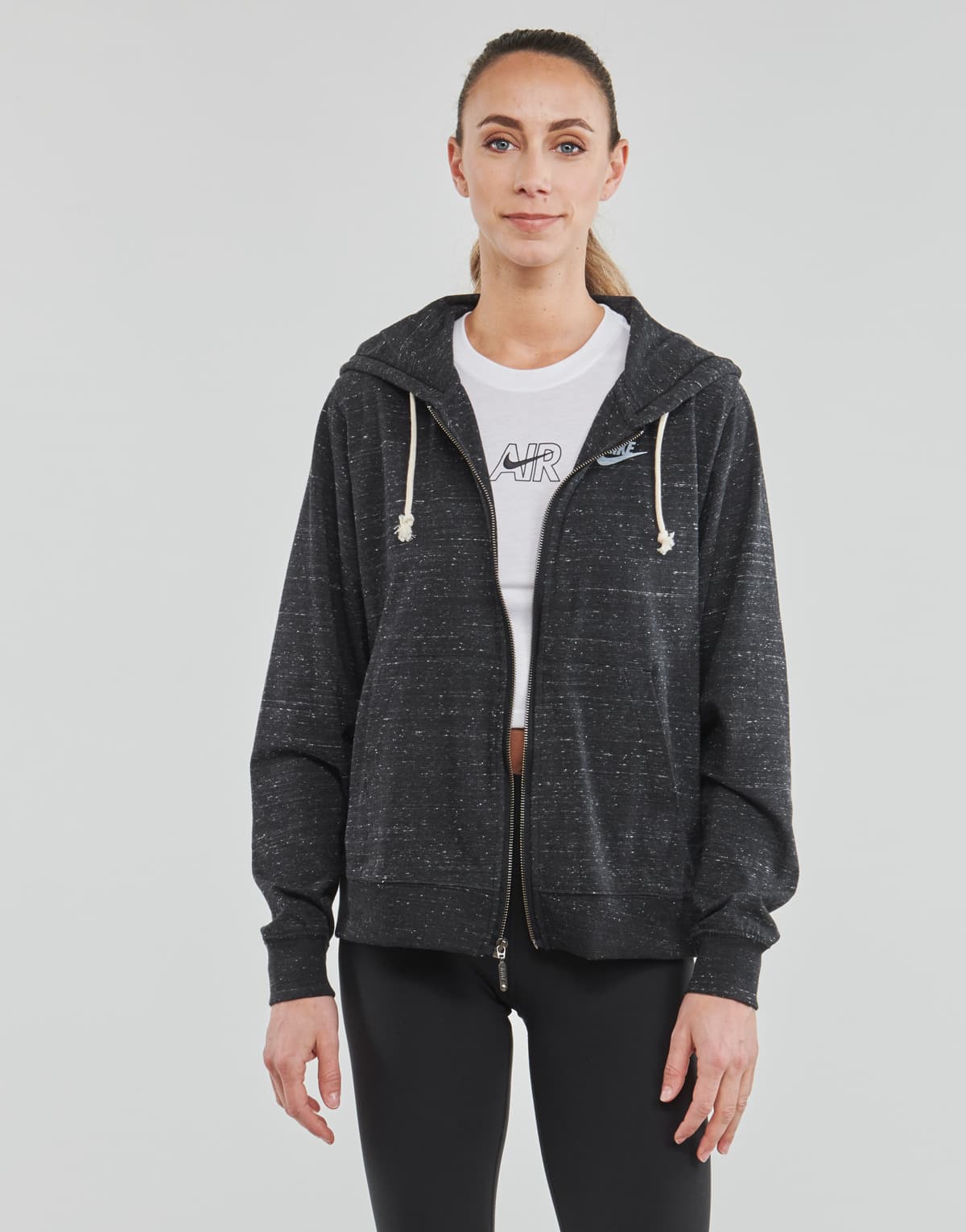 Women's Sweatshirts Nike Black