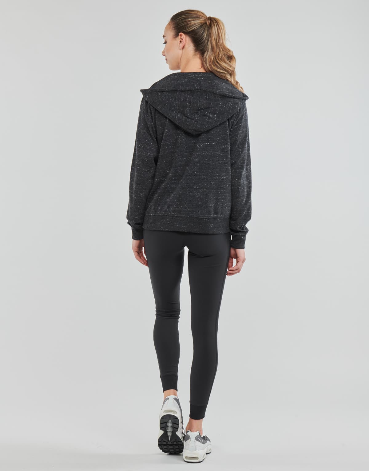 Women's Sweatshirts Nike Black