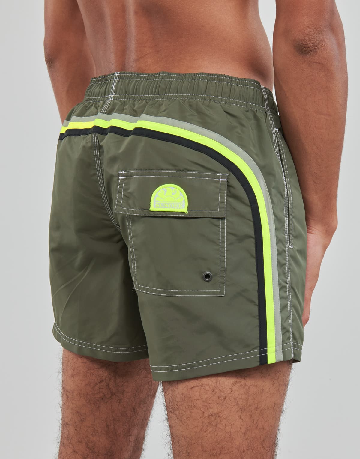 Men's Swimwear Sundek Khaki