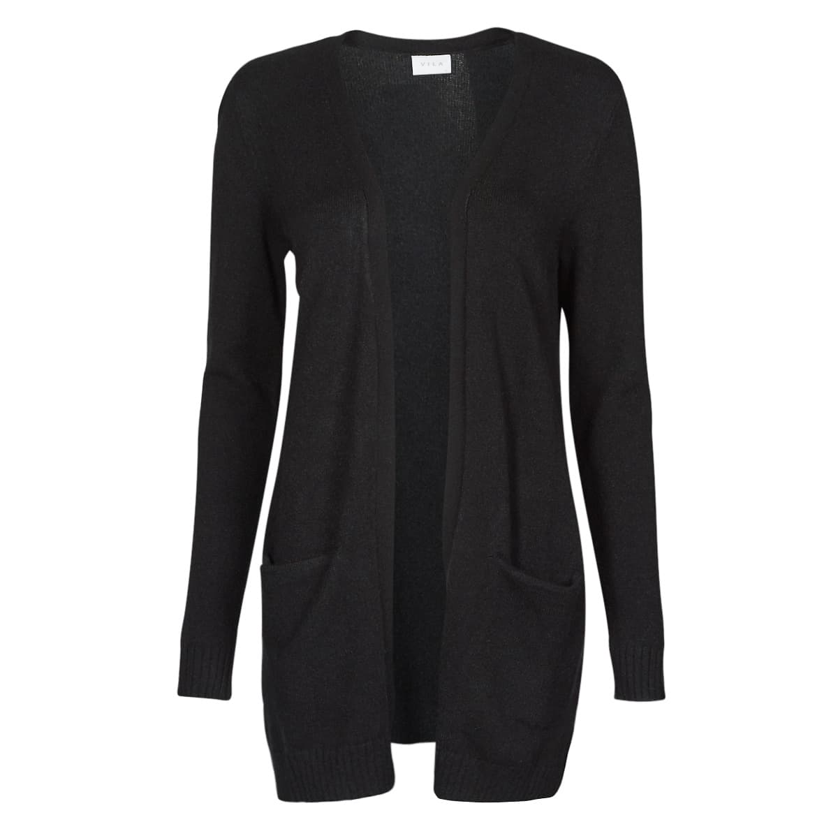 Women's Jackets Vila Black