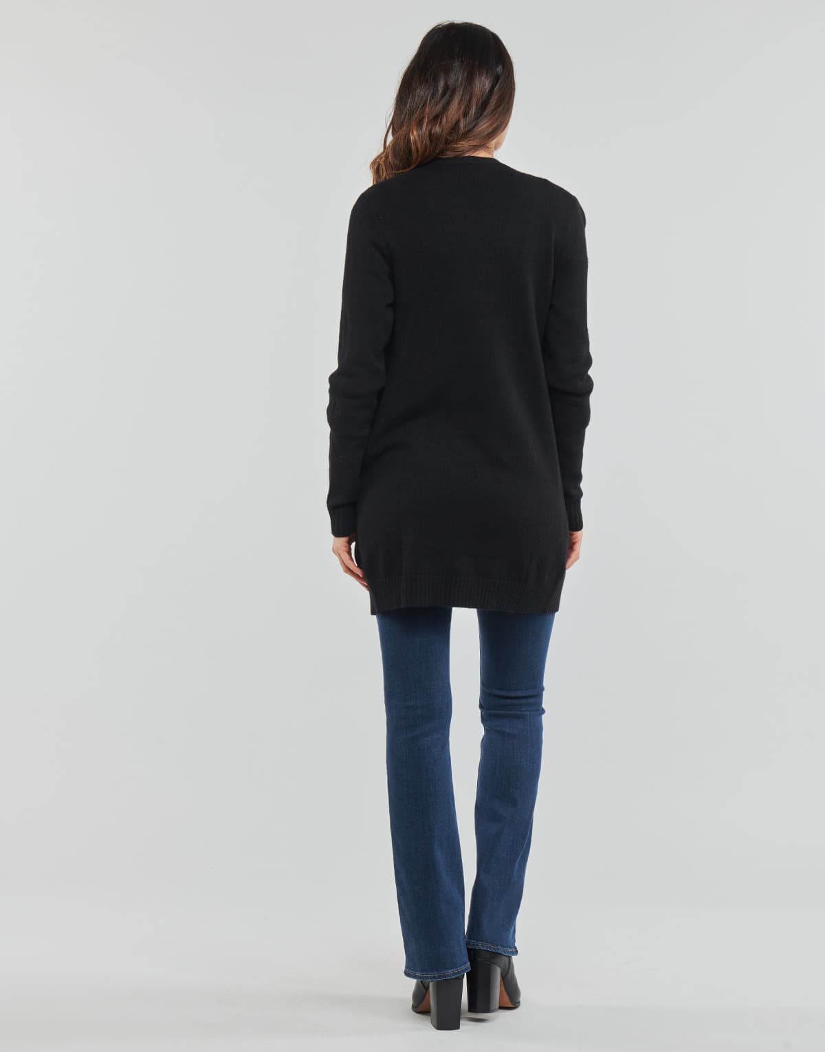 Women's Jackets Vila Black