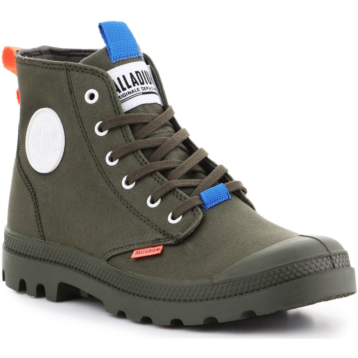 Ψηλά Sneakers Palladium Domyślna nazwa