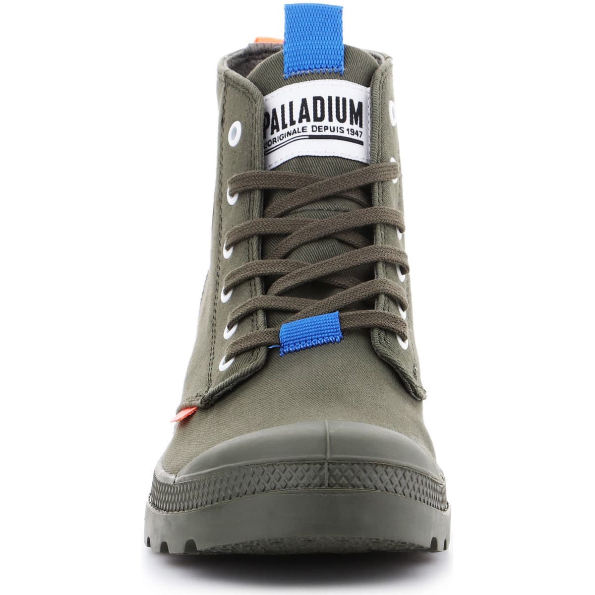 Women's Sneakers Palladium Green