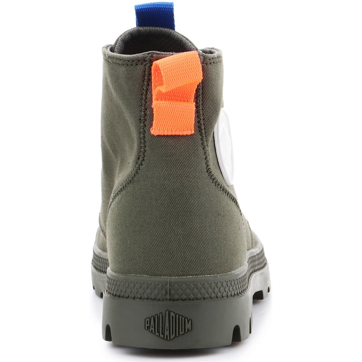 Women's Sneakers Palladium Green