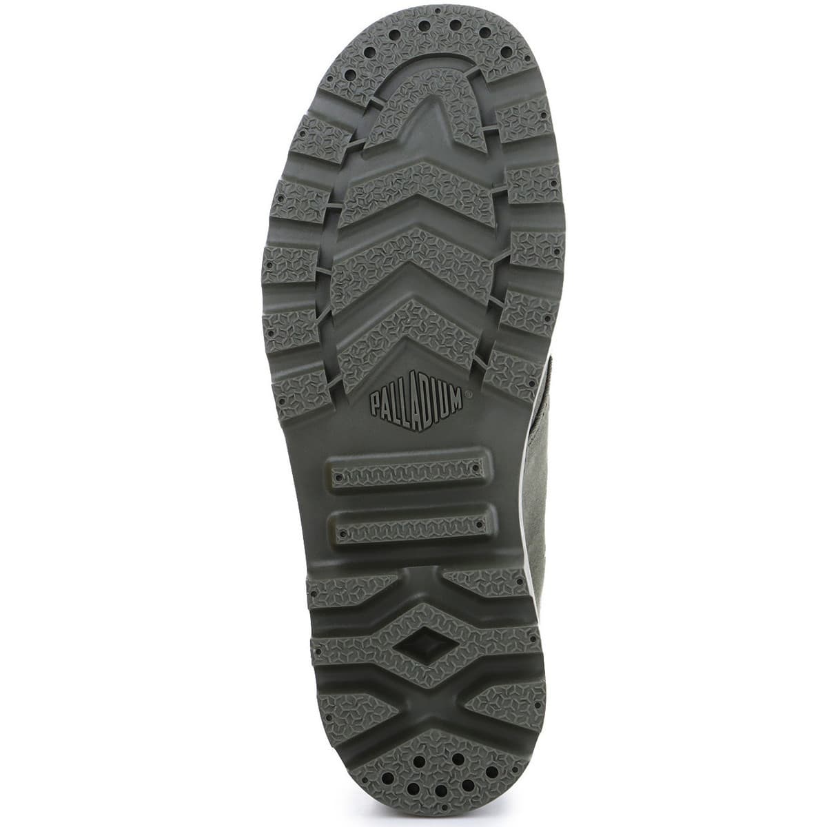 Women's Sneakers Palladium Green