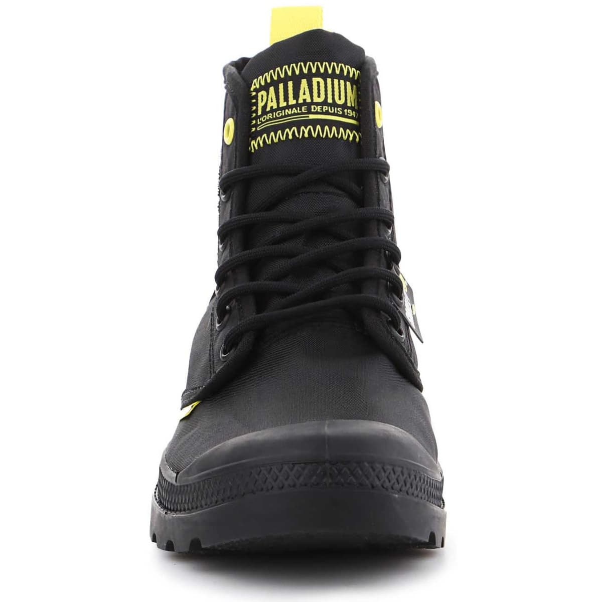 Women's Sneakers Palladium Black