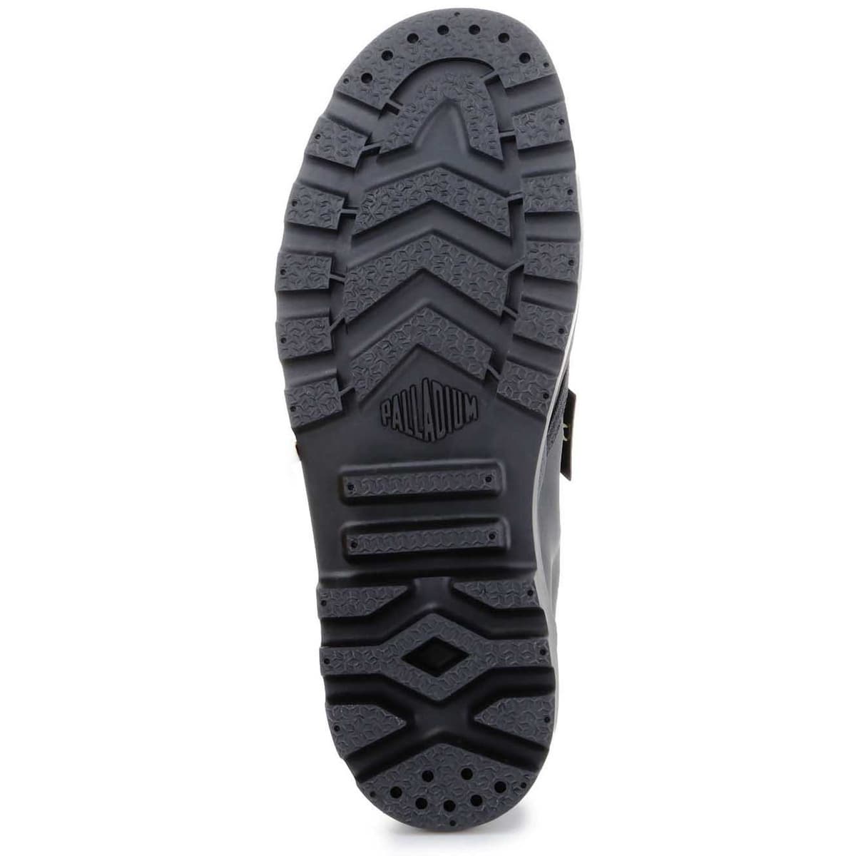 Women's Sneakers Palladium Black