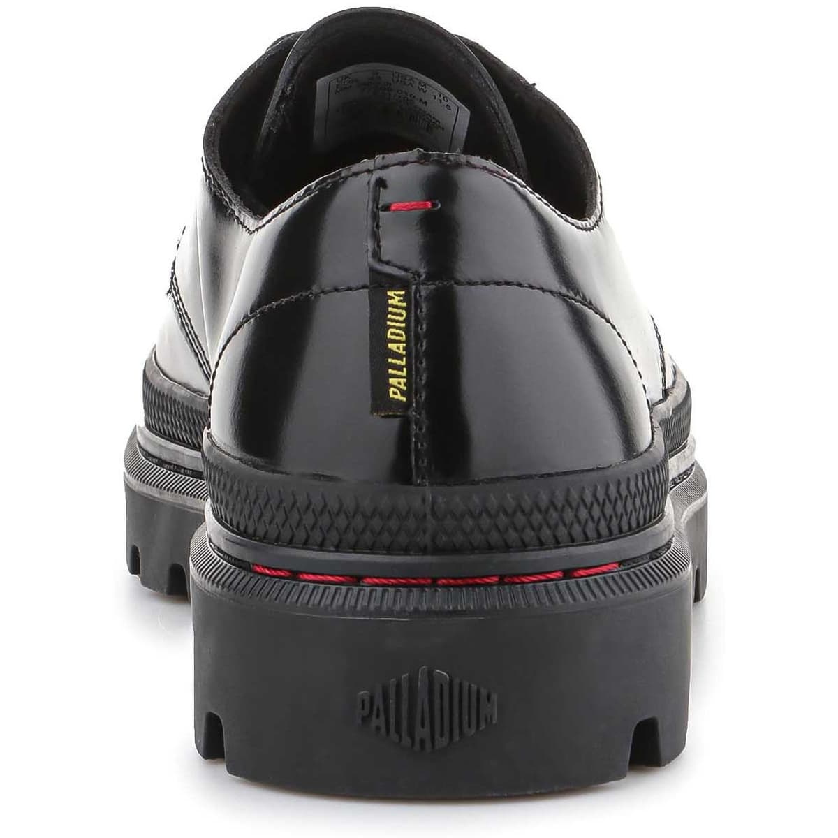 Men's Sneakers Palladium Black