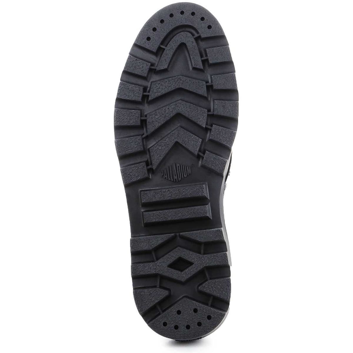 Men's Sneakers Palladium Black