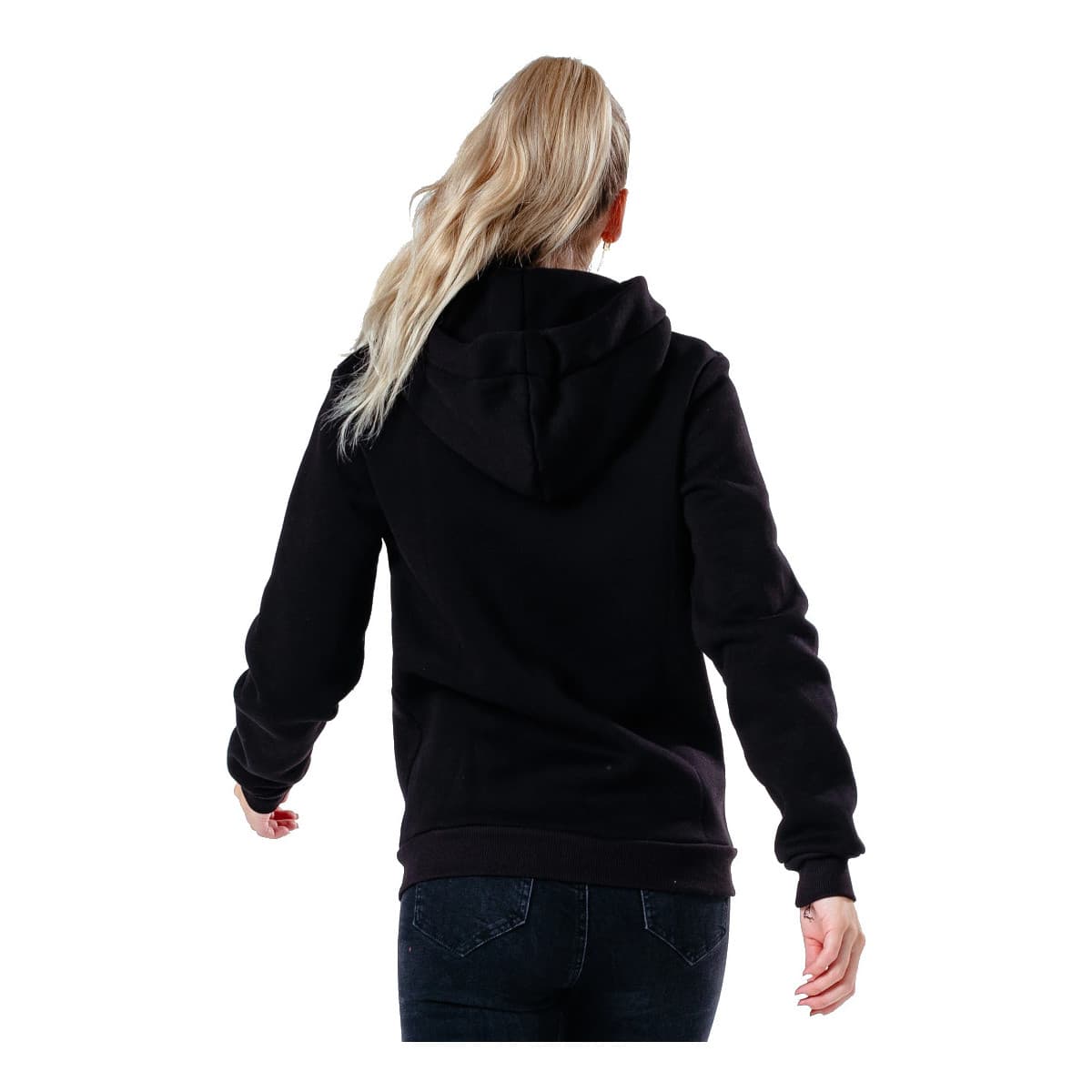 Women's Cardigans Justhype Ltd Black