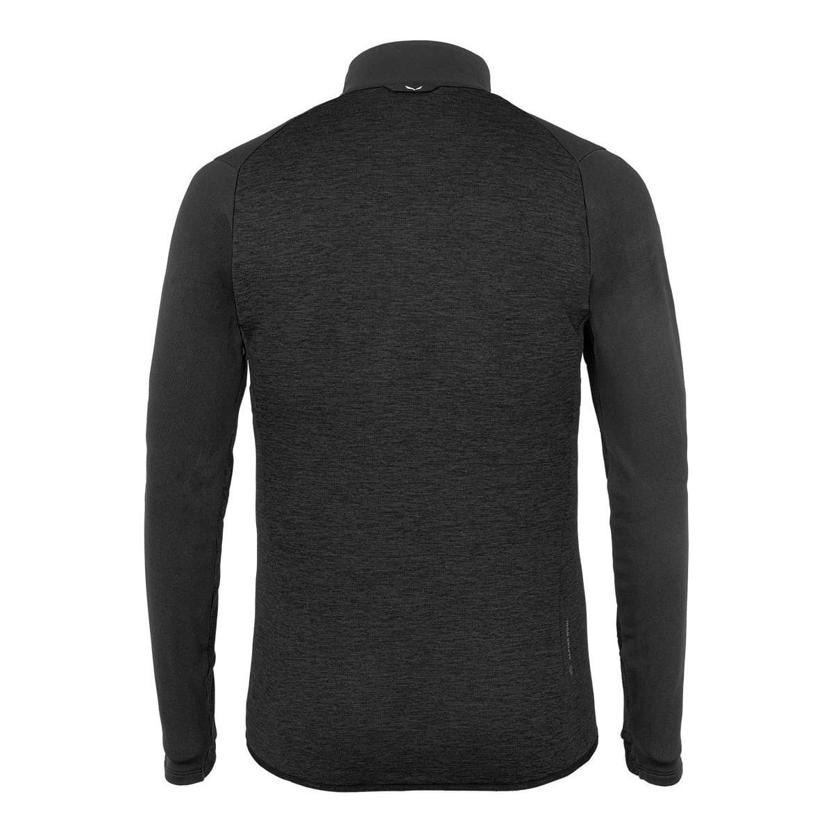 Men's Sweatshirts Salewa Black
