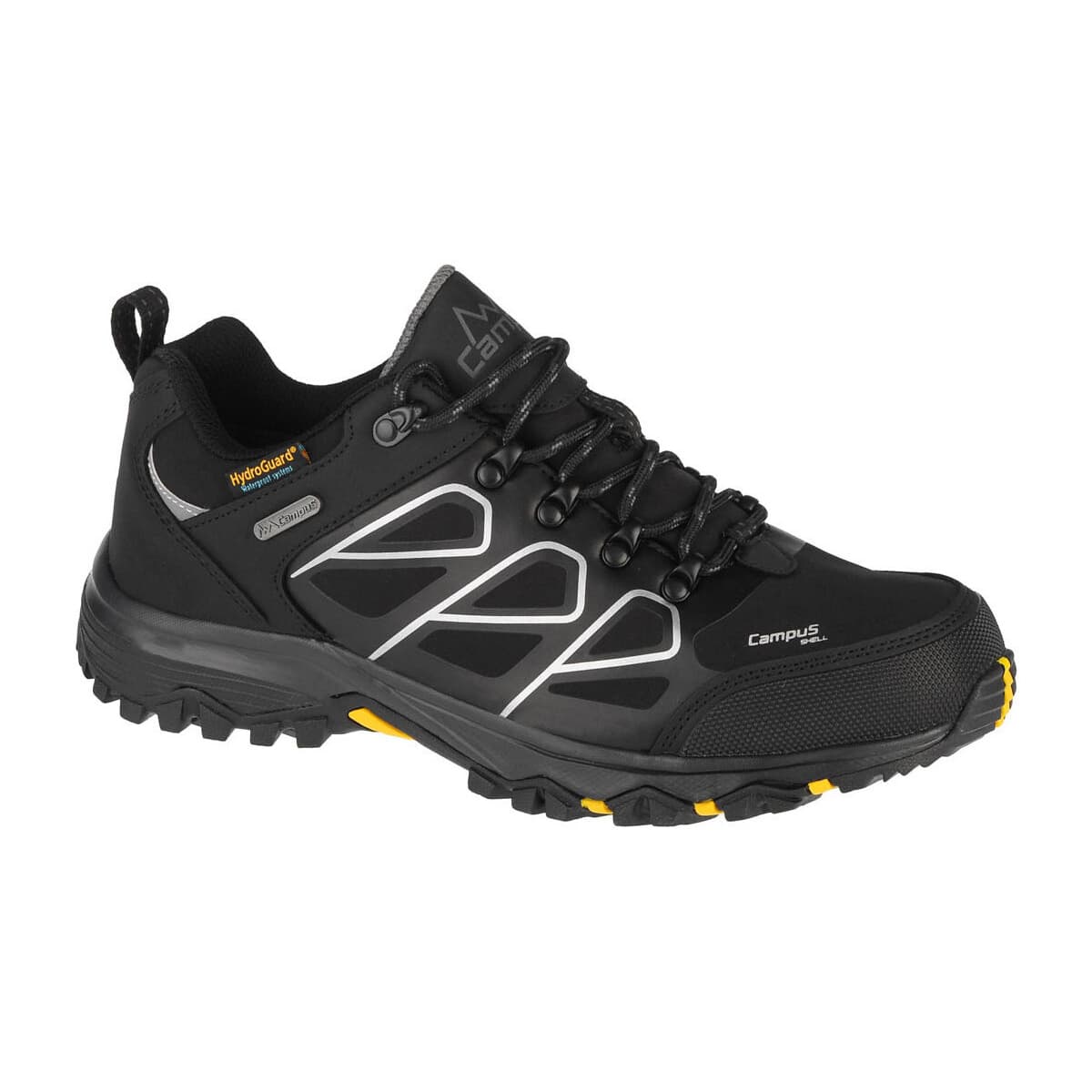 Men's Outdoor Shoes Campus Black