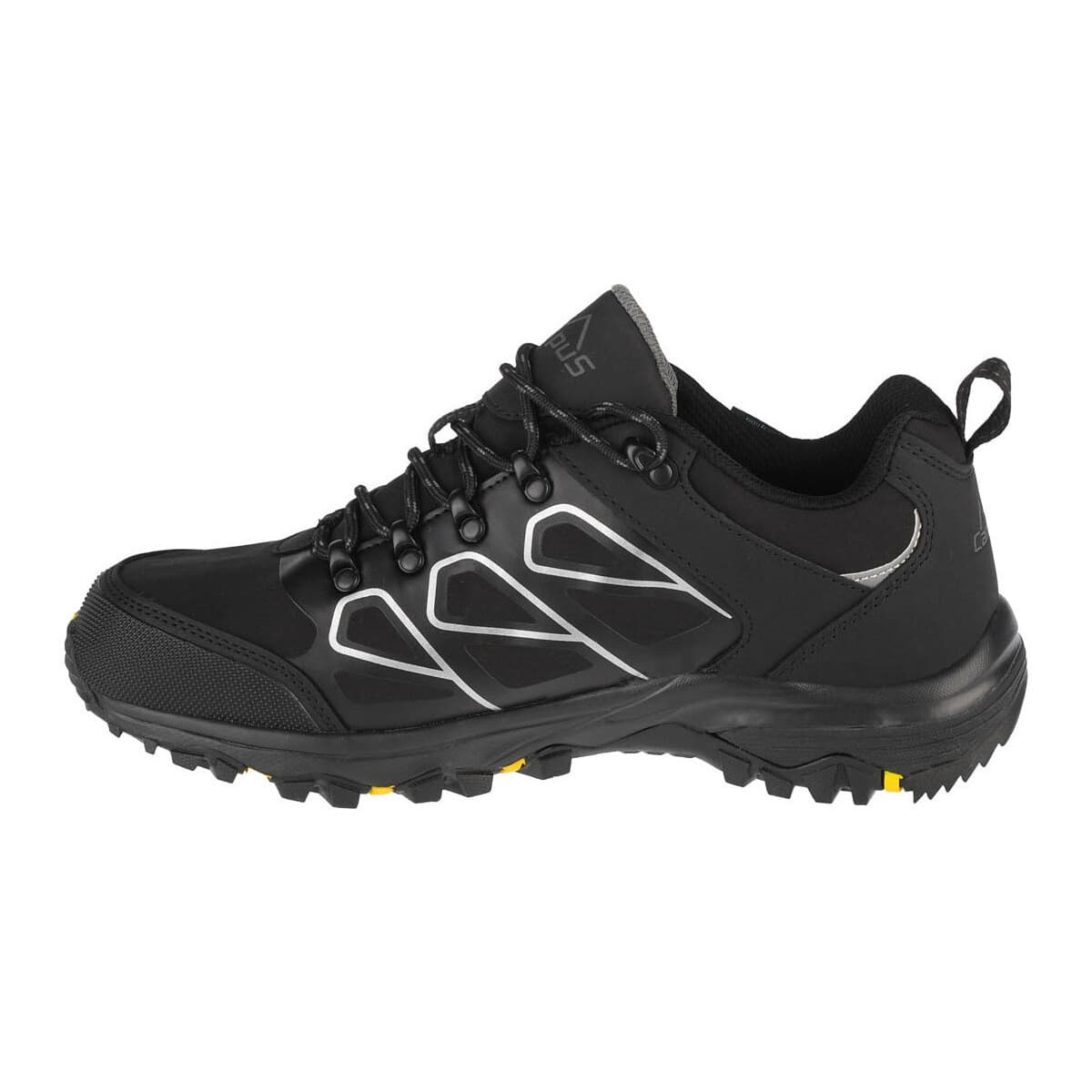 Men's Outdoor Shoes Campus Black