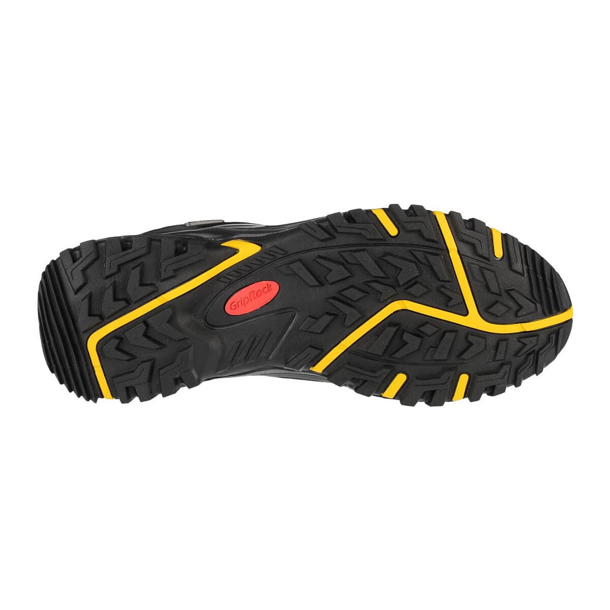 Men's Outdoor Shoes Campus Black
