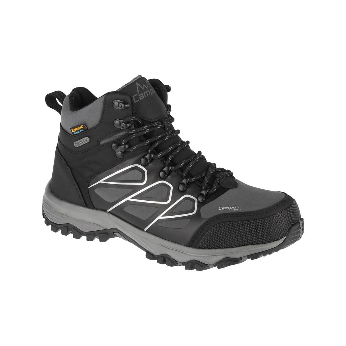 Men's Outdoor Shoes Campus Black