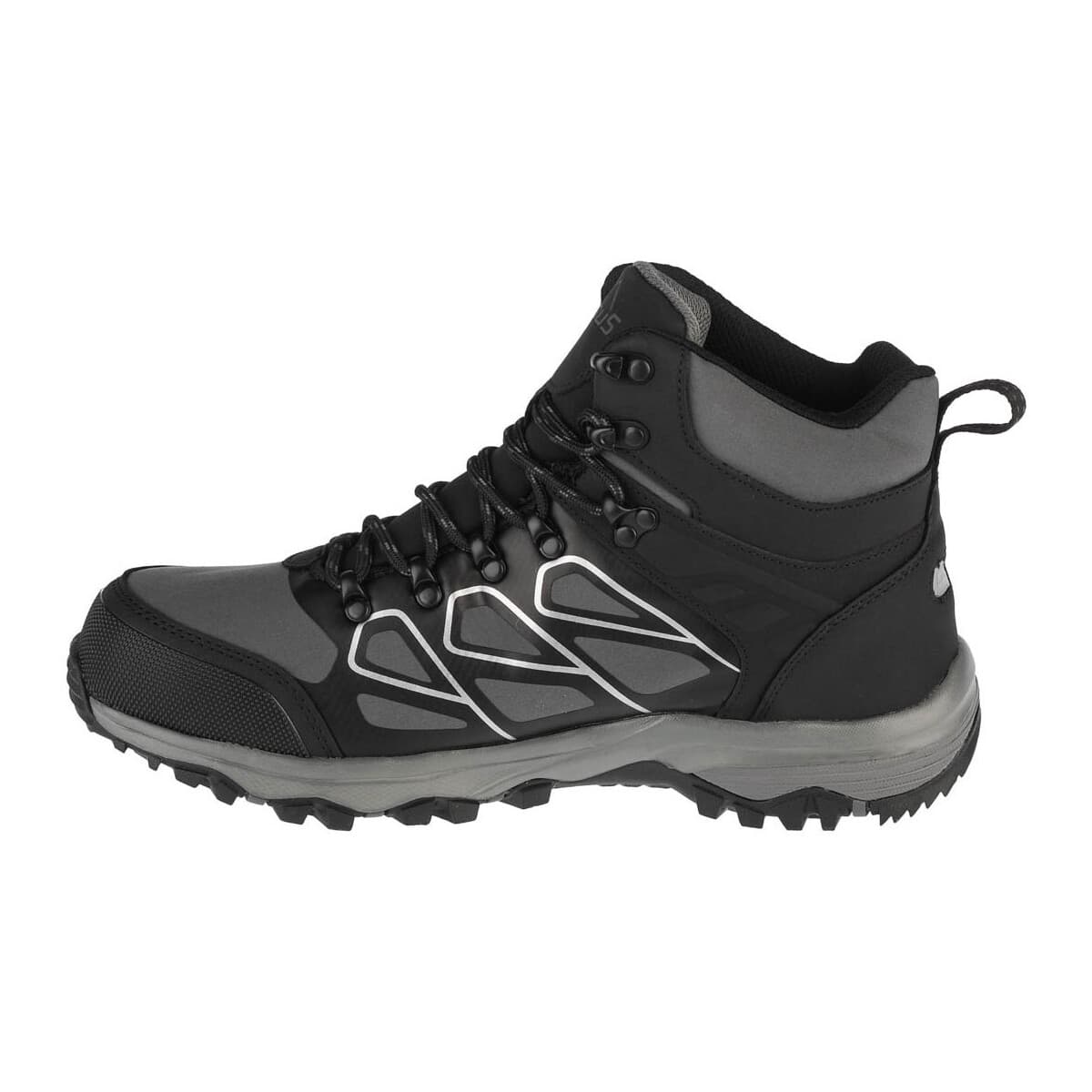 Men's Outdoor Shoes Campus Black
