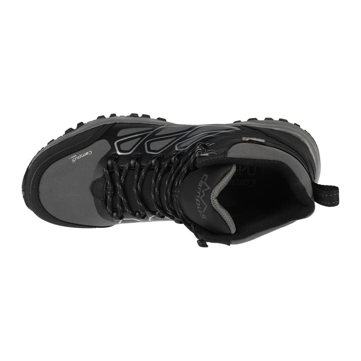Men's Outdoor Shoes Campus Black