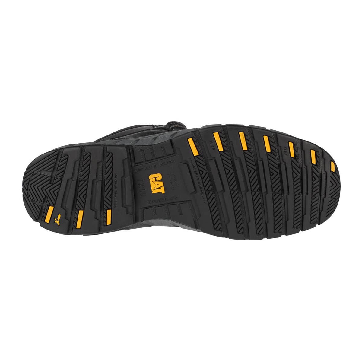 Men's Boots Caterpillar Black