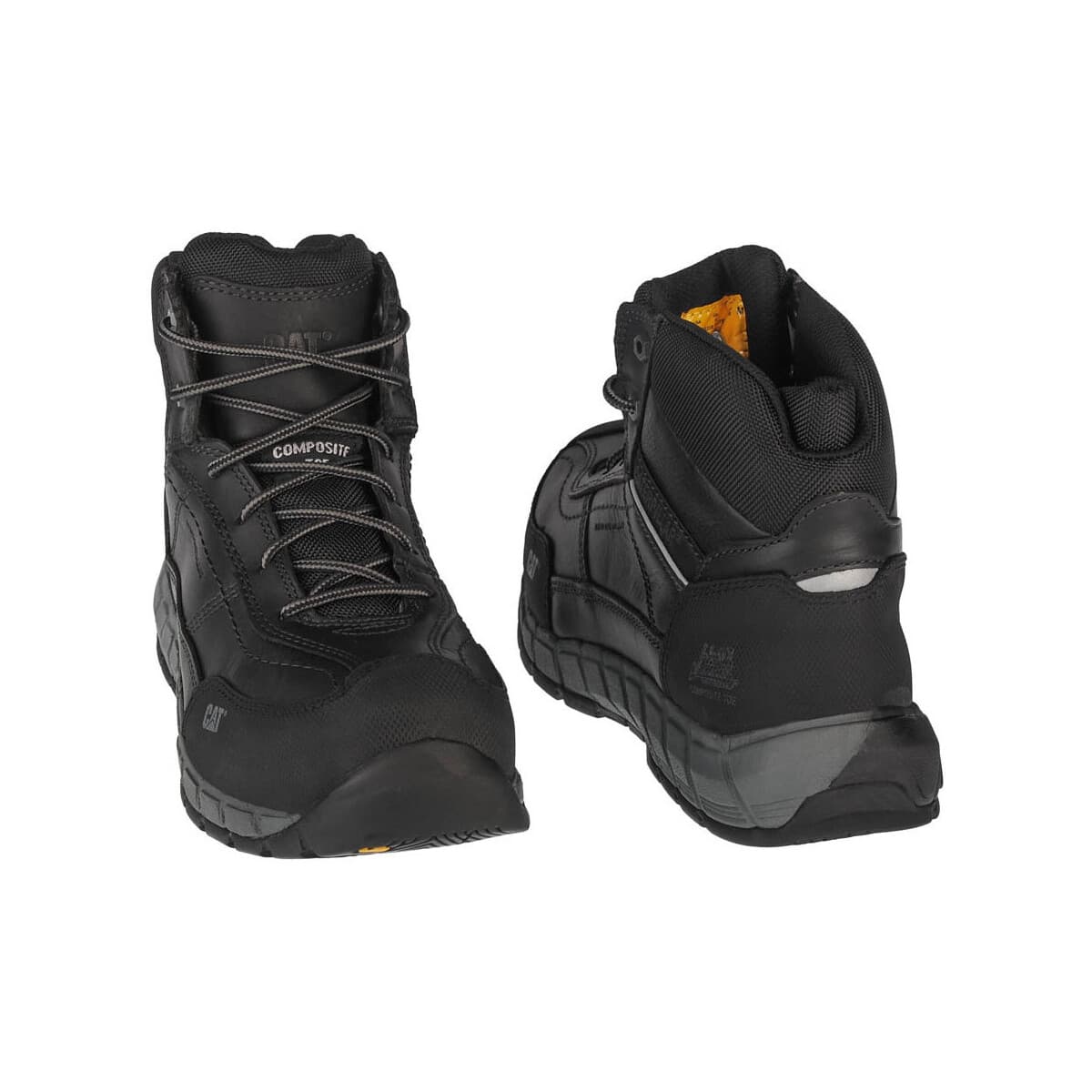 Men's Boots Caterpillar Black