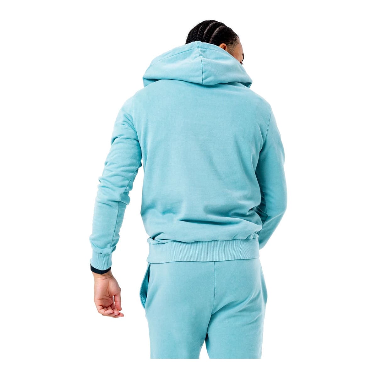 Men's Cardigans Justhype Ltd Blue