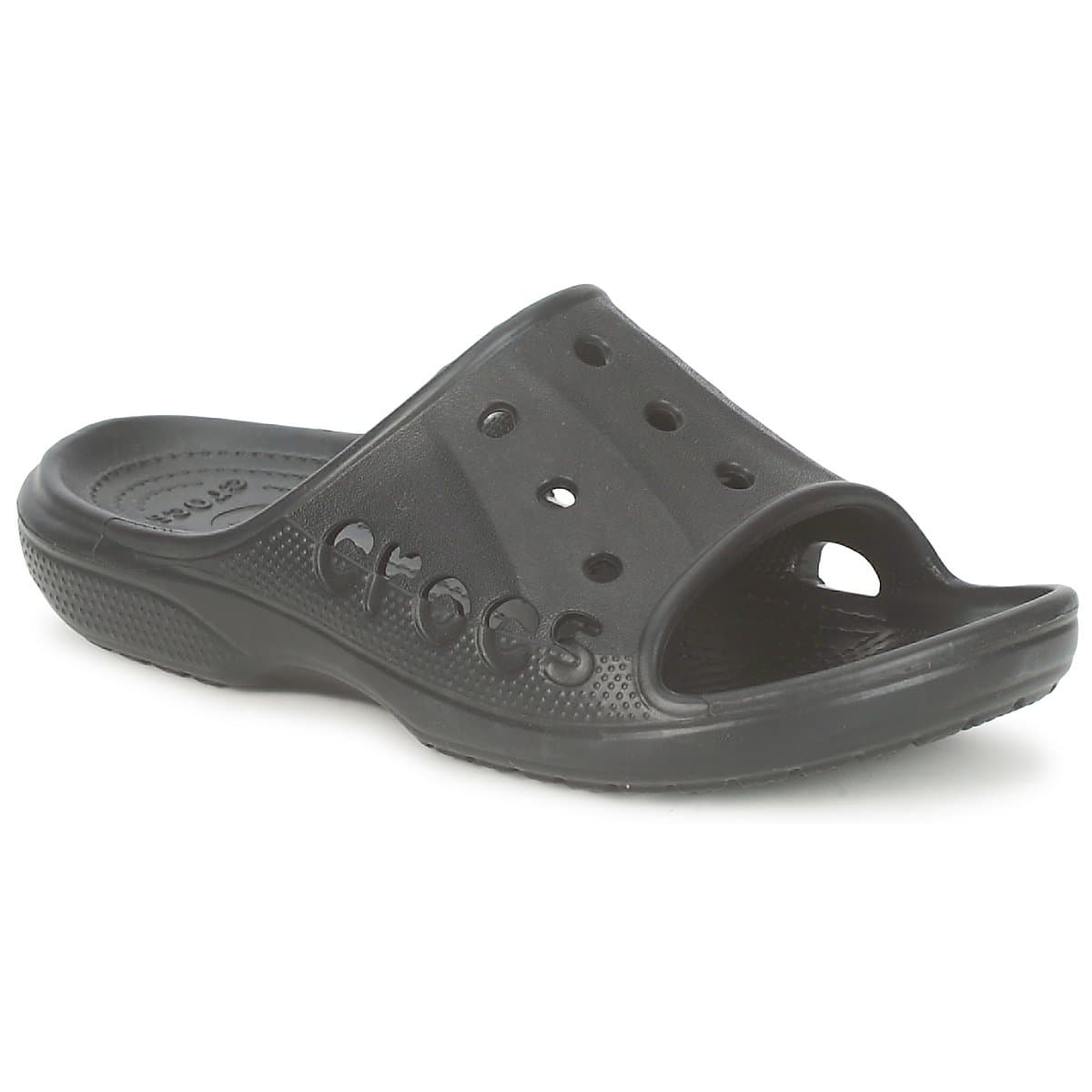 Men's Flip Flops Crocs Black