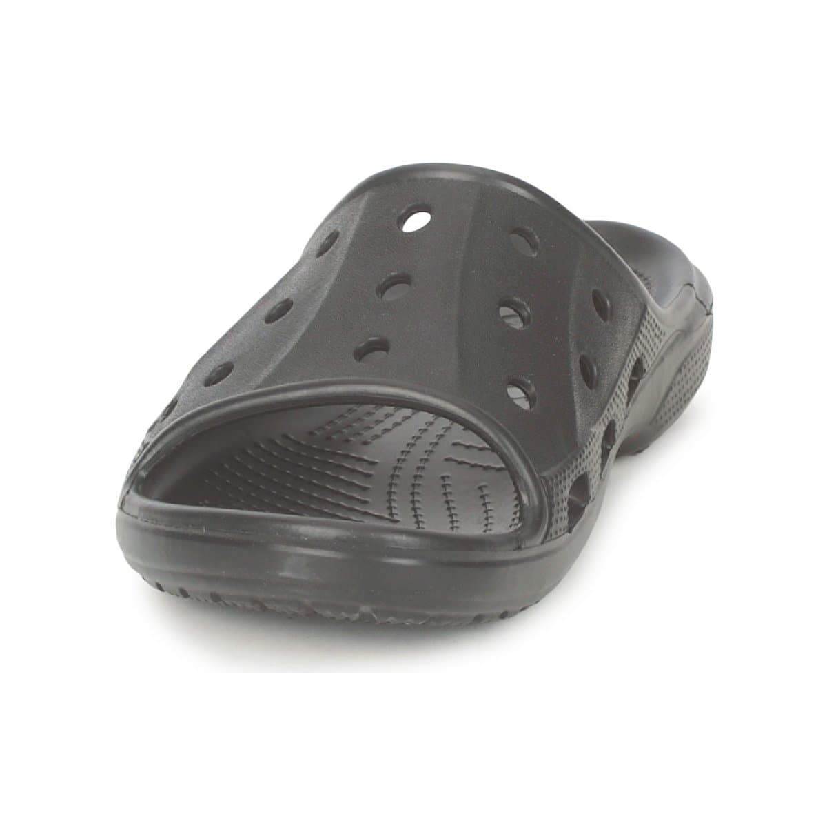 Women's Flip Flops Crocs Black