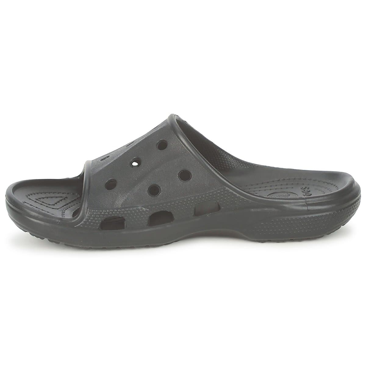 Women's Flip Flops Crocs Black