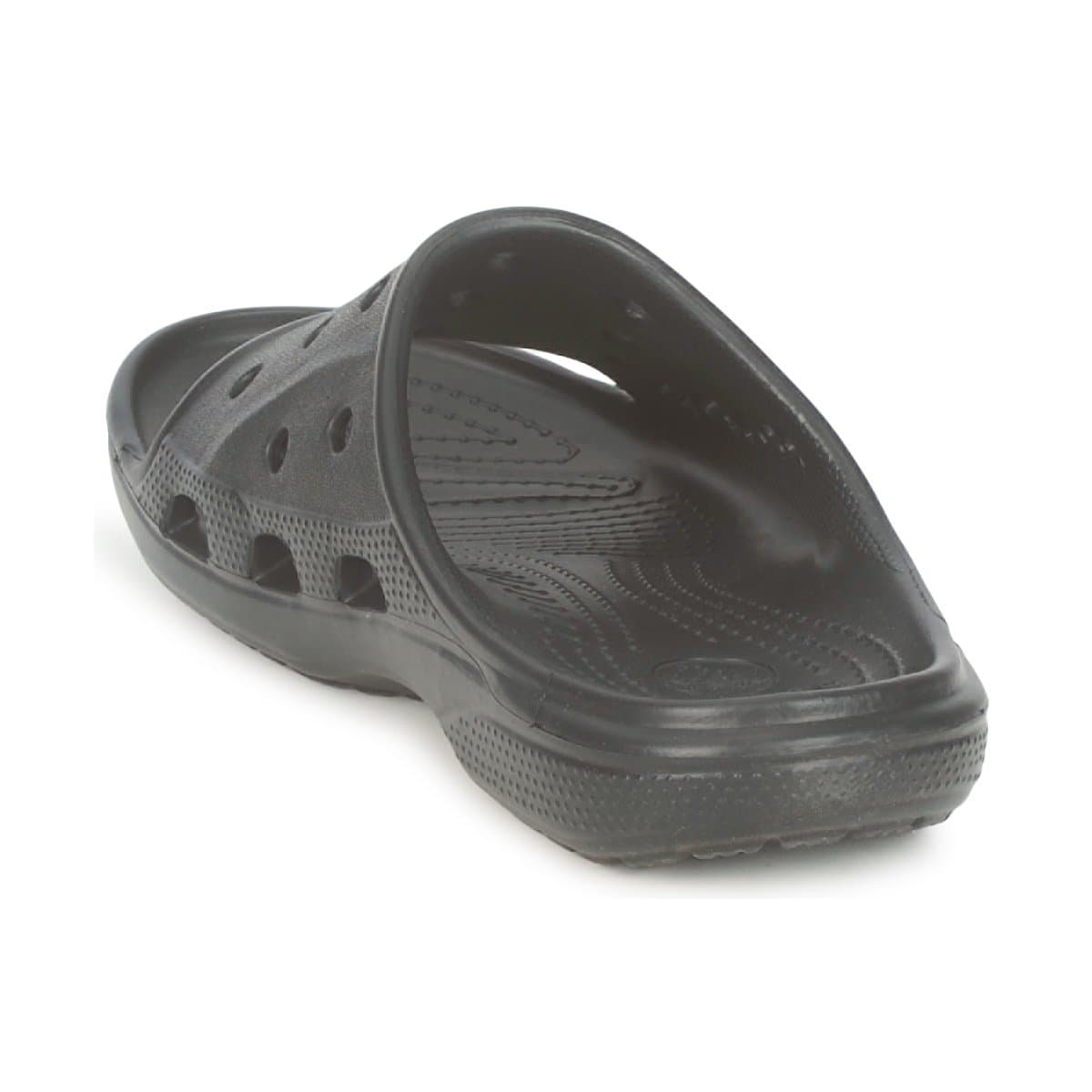 Women's Flip Flops Crocs Black