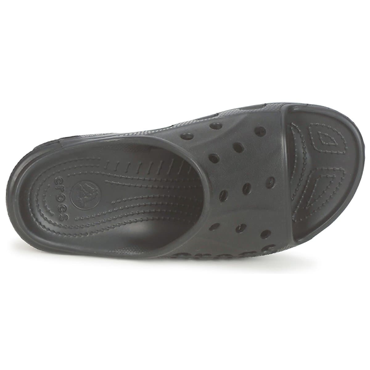 Women's Flip Flops Crocs Black